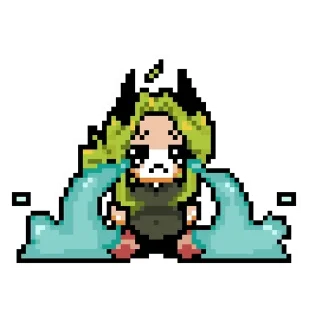 Sticker from Zelenka - @zelyayo