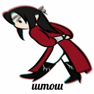 Sticker from Небожителькм