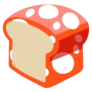 🍄 emoji Grib Telegram sticker 6 of 66