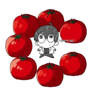 Sticker from Читатель @tomatodokja