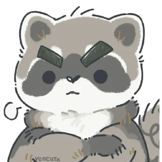 😡 emoji ☆Enoti~4~ek♡ Telegram sticker 5 of 7