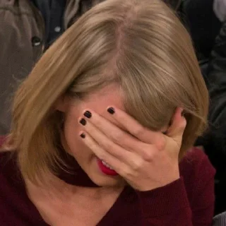 🙈 emoji Mood Taylor's Version Telegram sticker 16 of 104