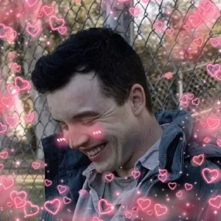 🌟 emoji Бестыжие бл Telegram sticker 16 of 47