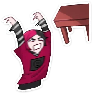 😡 emoji Чич | @vkstickers19 Telegram sticker 16 of 49