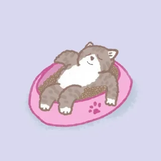 ☺️ emoji ♡✿~KOTIKI~✿♡ Telegram sticker 23 of 40