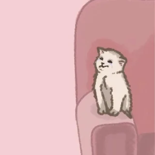 😭 emoji ♡✿~KOTIKI~✿♡ Telegram sticker 14 of 40