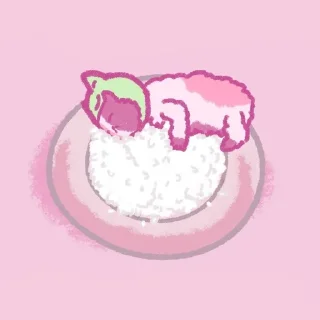 😽 emoji ♡✿~KOTIKI~✿♡ Telegram sticker 16 of 40