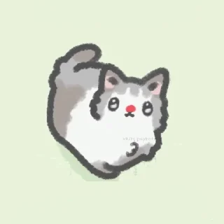 🤒 emoji ♡✿~KOTIKI~✿♡ Telegram sticker 21 of 40