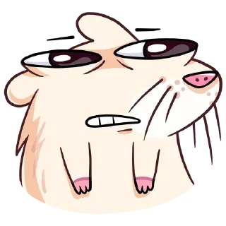 🤨 emoji Нутри (@tenerezze) Telegram sticker 14 of 80