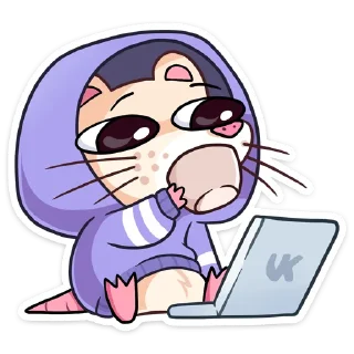 #️⃣ emoji Нутри Telegram sticker 9 of 48