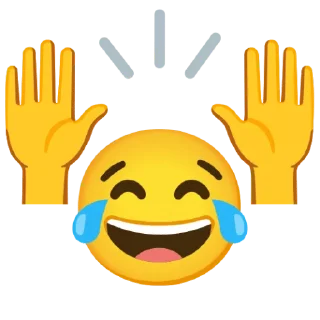 🌟 emoji смешно Telegram sticker 14 of 96