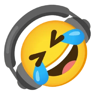 🌟 emoji смешно Telegram sticker 6 of 96
