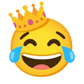 🌟 emoji смешно Telegram sticker 9 of 96