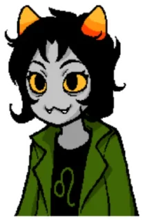 🙂 emoji Nepeta Leijon :33 Telegram sticker 1 of 17