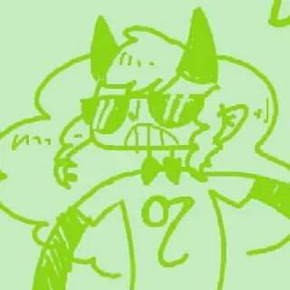 ♌ emoji (=^•ω•^=) MEULIN LEIJON!!~ Telegram sticker 11 of 67