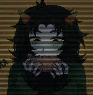 Sticker from Nepeta| @mafi_stickers