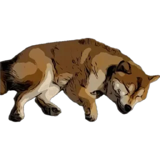 😴 emoji ТаоБао Telegram sticker 1 of 29