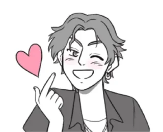 😋 emoji same-sex couples💕🏳️‍🌈 Telegram sticker 18 of 24