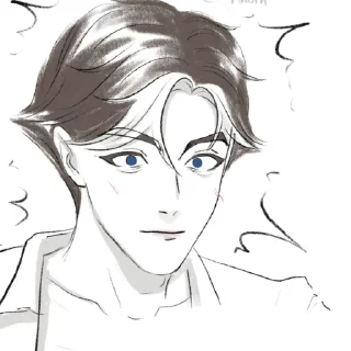 😳 emoji Коленька Telegram sticker 7 of 11