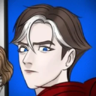 😒 emoji Коленька Сибиряков Telegram sticker 15 of 16