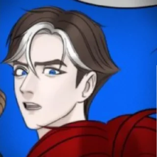 🙄 emoji Коленька Сибиряков Telegram sticker 14 of 16