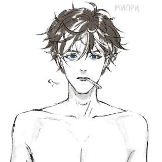🫤 emoji Коленька Telegram sticker 6 of 11