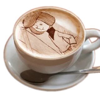 🥤 emoji Кофейный завод: Кофе на заказ Telegram sticker 21 of 37
