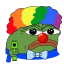 🔫 emoji Honka animated by @jDan734 Telegram sticker 13 of 42