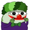 🤡 emoji Honka animated by @jDan734 Telegram sticker 9 of 42