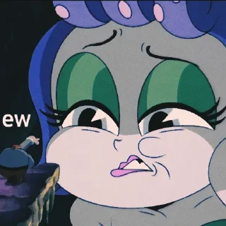 🤐 emoji cala maria @Tdancing_devil Telegram sticker 13 of 57