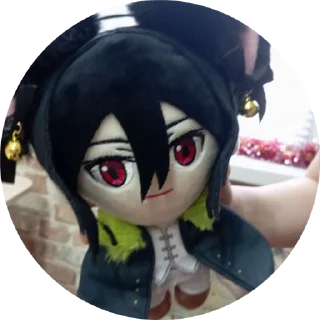 Sticker from Лютер чекс стикеры офицал