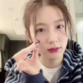 🪮 emoji ㅤㅤmiyeon @vsdrz Telegram sticker 14 of 30