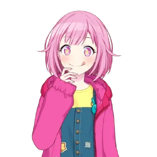 😋 emoji ЭМУ ОТОРИ🍭 Telegram sticker 6 of 30