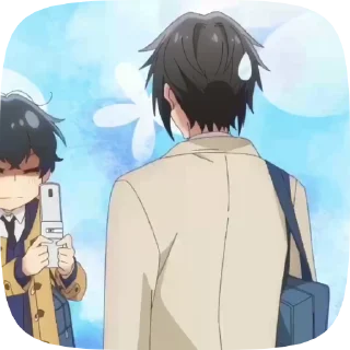 😑 emoji SasaMiya ::@delishshe Telegram sticker 21 of 50