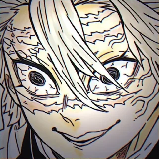 🙂 emoji Санеми Telegram sticker 10 of 20