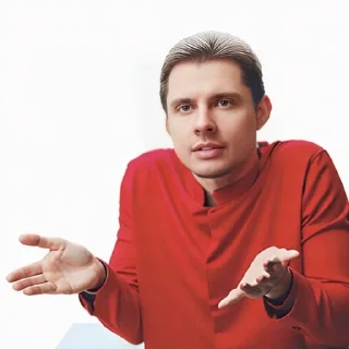 🤷‍♀️ emoji @Ponasenkov AI Telegram sticker 24 of 40