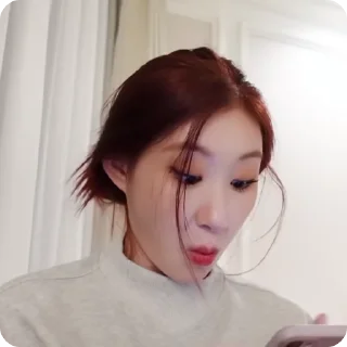Sticker from #CHAERYEONG ✉️ @yumhaestikers
