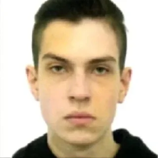 😳 emoji Я ПИДОРАС Telegram sticker 7 of 9