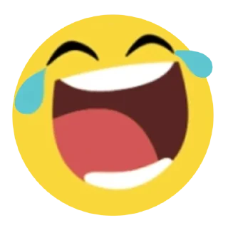 🤣 emoji Я пидорас Telegram sticker 8 of 24