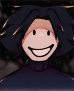 😀 emoji Vrotssaken (Forsaken) Telegram sticker 6 of 12