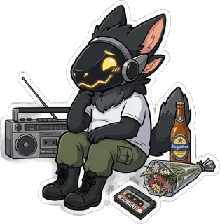 🌟 emoji Radmir/Radium Telegram sticker 14 of 41