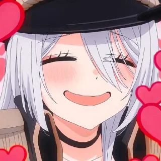 🥰 emoji 🍂 Radmir Sticker Anime 🍂 Telegram sticker 6 of 34