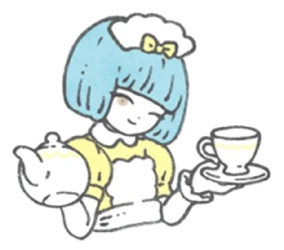 🌟 emoji ╭┈┈┈    ɢɪʀʟ   ┈┈┈╮
✮     @Best_Dividers       ✮ Telegram sticker 21 of 30