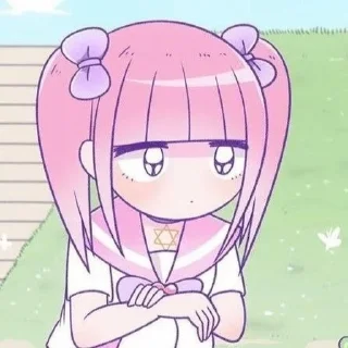 💊 emoji Menhera chan @kiwiys Telegram sticker 24 of 100