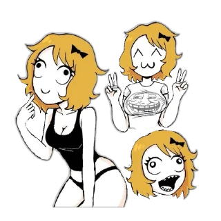 😊 emoji Linaa Telegram sticker 2 of 38