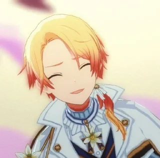 💫 emoji 💫TENMA TSUKASA! @ShowTimesh Telegram sticker 8 of 45