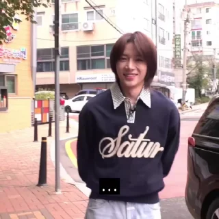 Sticker from gyu @BEOMWWZE