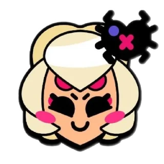 ❤ emoji ☆`𝑐ℎ𝑎𝑟𝑙𝑖𝑒𖦹 Telegram sticker 23 of 47