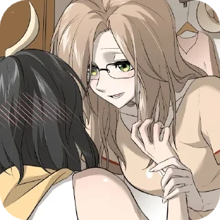 👄 emoji ❤Любимки мои❤ Telegram sticker 7 of 45
