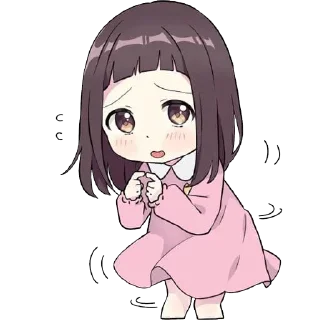 😮‍💨 emoji ня. Telegram sticker 15 of 27